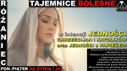  Nr konta dla WSPIERAJĄCYCH: 46 1020 3440 0000 7102 0076 2641
 NOWY SKLEP : https://sklepmocwslabosci.pl 
 STARY SKLEP : https://www.xn--mocwsaboci-e0b71a.pl/
                                     www.mocwsłabości.pl    /z polskimi znakami/
 OFICJALNA STRONA: http://mocwslabosci.pl/
 PATRONITE: https://patronite.pl/mocwslabosci
 WSPÓLNA KAWA: https://buycoffee.to/mocwslabosciprzemekjaniszewski
 BIBLIA AUDIO dla WIDZÓW kanału MOCwSŁABOŚCI:
https://bibliaaudio.pl/moc-w-slabosci/
 https://pomagam.pl/ewangelizacjamws
 https://zrzutka.pl/cnhnzv
- - - Zacznij wspierać ten kanał, a dostaniesz WYJĄTKOWE BONUSY:
https://www.youtube.com/channel/UC8Yz3IG2LLMKD21xs7_s_9A/join
 FB: https://www.facebook.com/mocwslabosci
 GRUPA NA FB: https://www.facebook.com/groups/423558084694574
 INSTAGRAM: https://www.instagram.com/mocwslabosci
 TIK TOK: @mocwslabosci
 TWITTER: https://twitter.com/Neo1710
 Muzyka: 
Biblioteka Audio YouTube
https://soundcloud.com/Kelie
Steve Jablonsky - Tessa
Biblioteka YouTube /licencja YouTube/