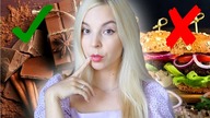 CO JEŚĆ PODCZAS OKRESU?