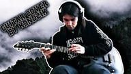 MORON - Mgła (Guitar Cover by Kondzik)