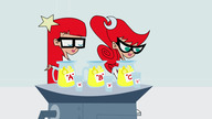 Johnny Test Odcinek 11