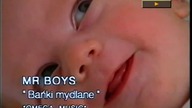 Mr Boys - Bańki mydlane