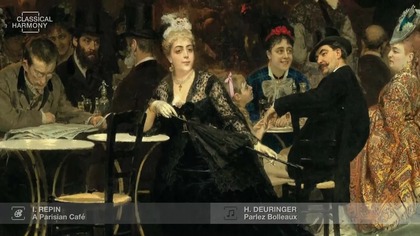 Classical Harmony - Fragment emisji (16. 08. 2025)