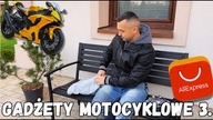 Gadżety motocyklowe z Aliexpress cz. 3 #motocykl #gadżety #aliexpress