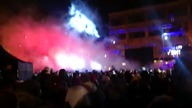 WOŚP światełko do nieba 2015 Szczecin full HD