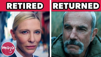 5 Actors Who Retired in 2025 & 5 Who Returned