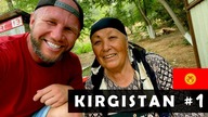 KIRGISTAN - Poleciałem tam gdzie nikt nie lata...  - #1