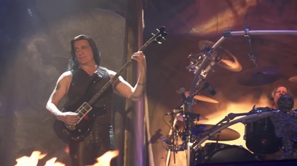 MANOWAR - Swords In The Wind (Live in Greece) - OFFICIAL VIDEO