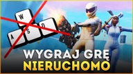 WYGRAJ GRĘ NIERUCHOMO CHALLENGE! (Fortnite)