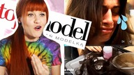 WŁOSOMANIACZKA OCENIA PRZEMIANY W TOP MODEL // SEZON 5