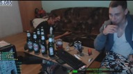 Bystrzak TV - W&oacute;dka poskładała Tajfuna Dymy!!!