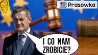 Francja ma daleko i głęboko Trybunał Praw Człowieka | Przegląd Idei #89 (23. 10. 2023)