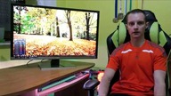 AOC U3277PWQU - 32 cale, 60Hz, MVA, 4k - test i recenzja monitora