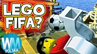 10 zapomnianych gier LEGO