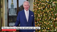 Słowa Jezusa wydają się aktualne jak nigdy.  Świąteczna mowa brytyjskiego króla [KSTV Info]