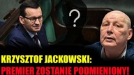 WIZJA JACKOWSKIEGO: PREMIER zostanie wymieniony! \\ Wolność TV