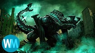 TOP 10 gigantycznych potworów filmowych