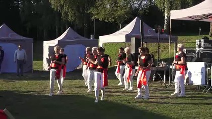 Biesiada na ludowo i sportowo - Kamienna Góra, 28.09.25 r.  (cz. 2)