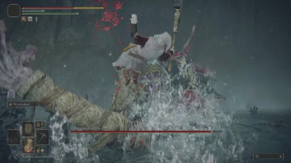 ELDEN RING - Boss : Żołnierz Drakonidon Nokstelli