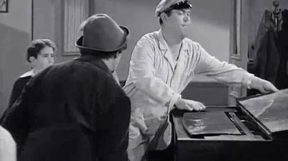 Dom towarowy / The Big Store (1941) Lektor PL