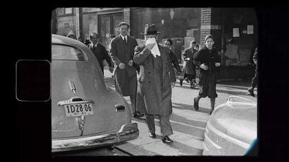 Człowiek z blizną.  Historia Ala Capone - dokument lektor pl