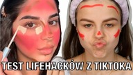 TEST LIFE HACKÓW z TIKTOKA! Dramat czy dramat?!