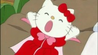 Hello Kittys Animation Theater, odc.  1 - Królewna Śnieżka; O chłopcu, który krzyczał - wilk!