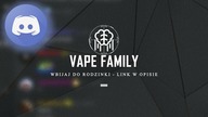 WHISTLERS VAPE FAMILY | DISCORD SERVER [PL]