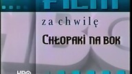 HBO - Zapowiedzi (26. 04. 1998)