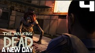Zagrajmy w: The Walking Dead:A New Day #4 - Gdzie te batony? - (XBOX 360)