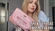 TANI KALENDARZ ADWENTOWY Z KOSMETYKAMI SENCE | ROSSMANN