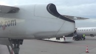 30 09 16 DHC 8 402Q Dash 8 4411 SP EQD Warszawa Wrocław LOT