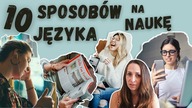Samodzielna nauka języków obcych | 10 KREATYWNYCH SPOSOBÓW dla każdego!