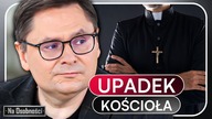 TO KONIEC KOŚCIOŁA W POLSCE? TE LICZBY MÓWIĄ WSZYSTKO.  TERLIKOWSKI W MOCNEJ ROZMOWIE