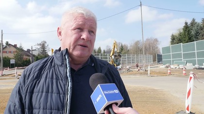 Nowoszczakowska w budowie.  Jak idą prace w Niedzieliskach?