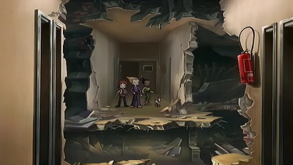 KOD LYOKO POLSKA - ODC.  13 - O włos [HD]