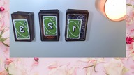 TAROT Co ta osoba chciałaby Ci powiedzieć?  Wiadomości od niego/niej  Wybierz opcję 