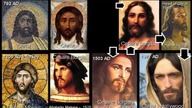 Jesus Christ is Caeser Borgia?! - image worship, eng ver.