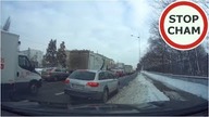 Szeryf i niebezpieczne manewry na drodze #196 Wasze Filmy