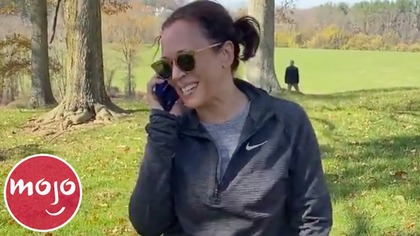 Top 10 Times Kamala Harris Was Awesome