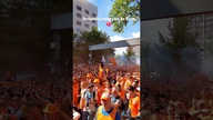 Holenderscy fani są niepowtarzalni