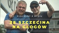Piekielny x Hyziu - Ze Szczecina na Głogów | prod.  Zane98 | OFFICIAL VIDEO