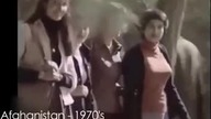 Afganistanie, Libii, Iranie przed i po 1979 r.  Oraz Powstanie Islamu