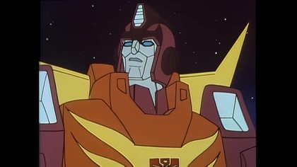 Transformers Headmasters E10 Crisis on Cyberton, Cz 2 ENG Remastered