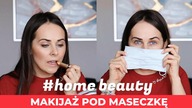 Jaki makijaż pod maseczkę? Podpowiadamy