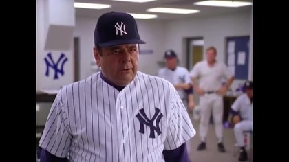 Joe Torre: Curveballs Along the Way (1997) ENG