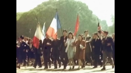 2. Part III. The times after World War II.