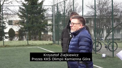 III Turniej mikołajkowy - Kamienna Gora, 13. 12. 25 r.  (cz.  1)