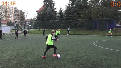 III Turniej mikołajkowy - Kamienna G&oacute;ra, 13.12.25 r.  (cz. 1)