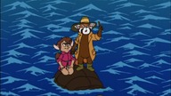 Panda i banda Odcinek 10 Porwanie smoka z Galapagos (DUB PL)