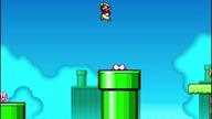 Mario Forever Wonder Worlds World 2 SakuraMotchi 2020